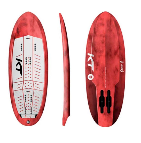 KT Drifter S 5'0 Bwrdd ffoil tueddol - 40L