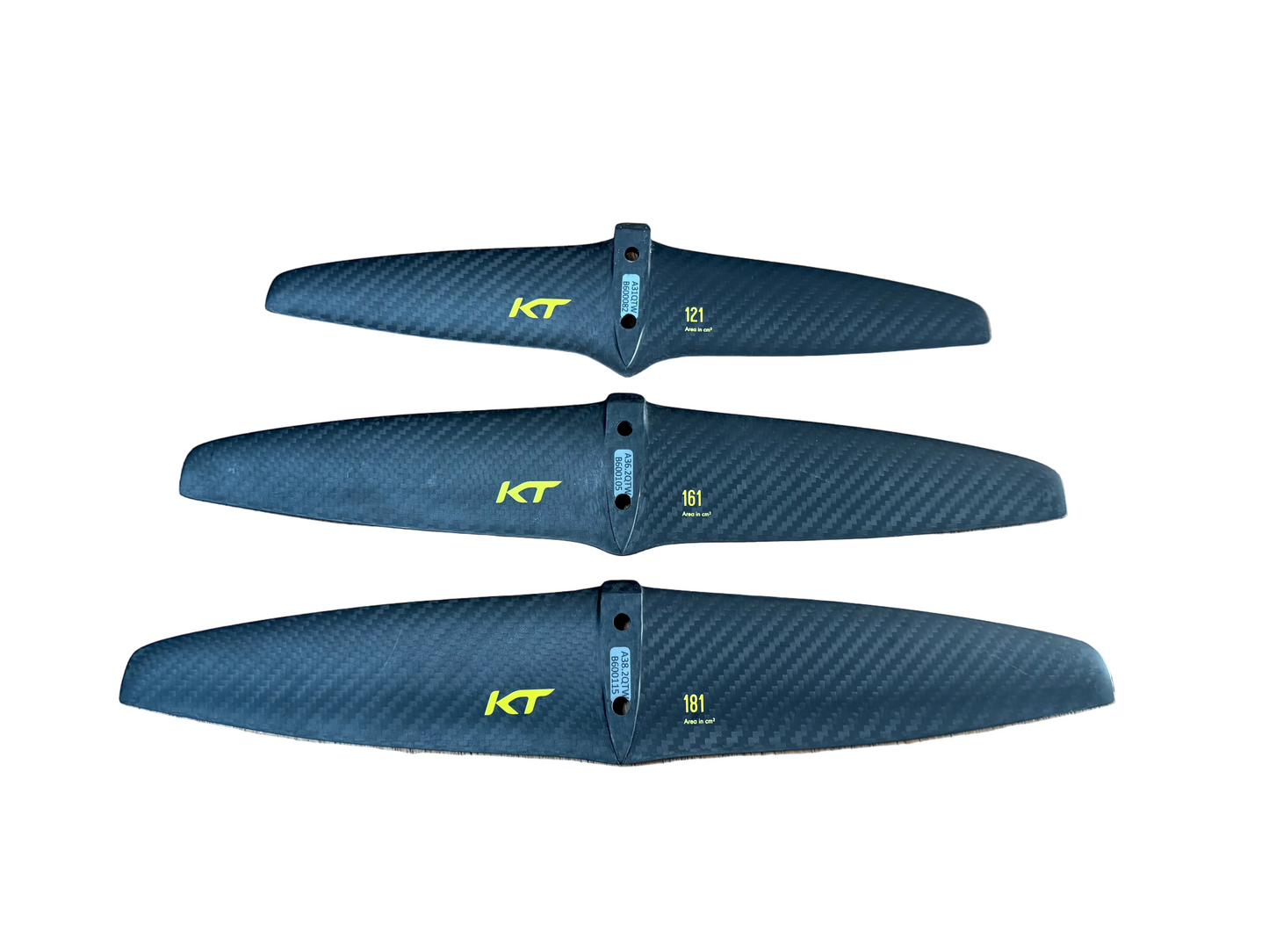 KT Atom back wing