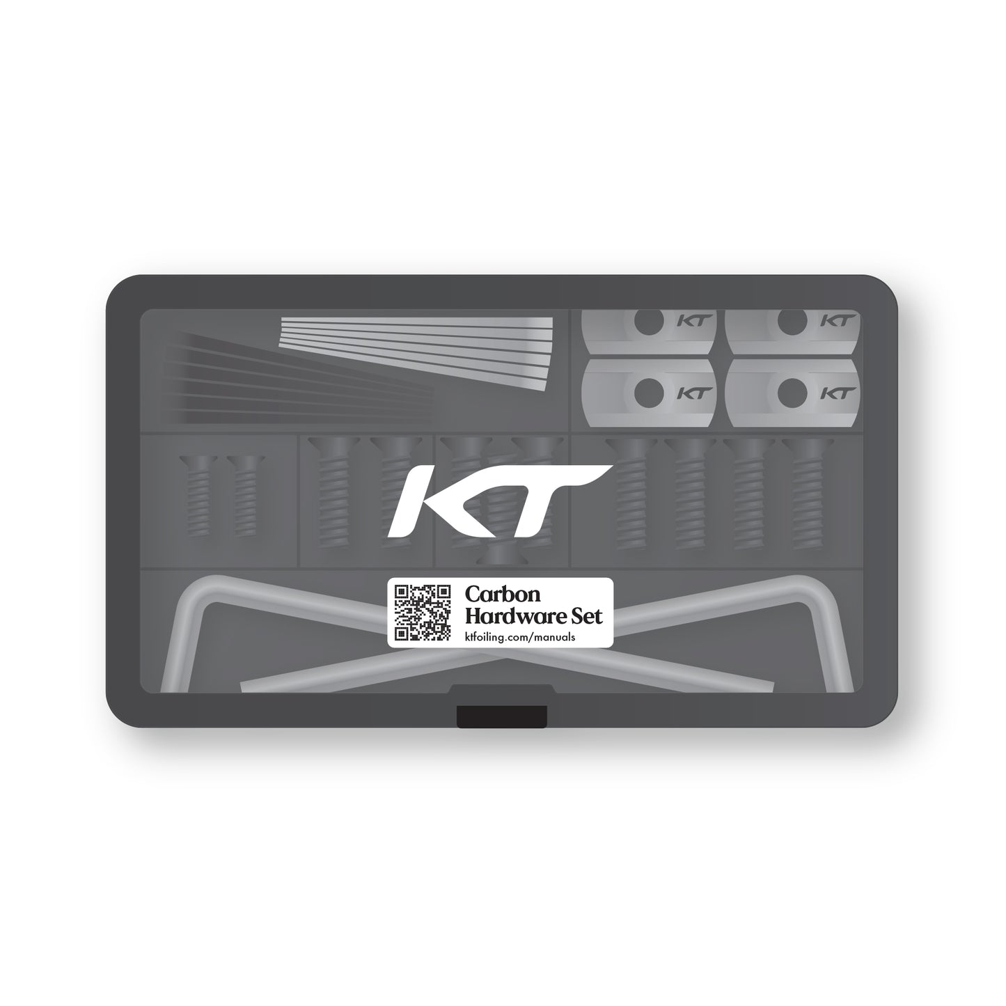 KT Tool Box Carbon Set