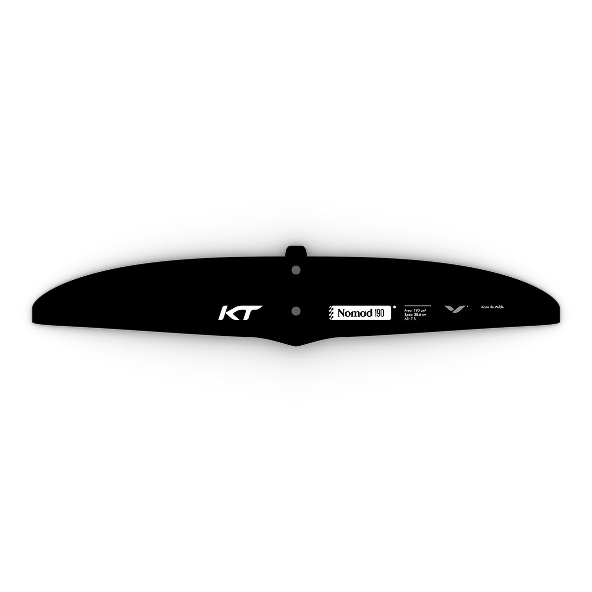 KT Foil Nomad Back Wings – Hydrofoil Store