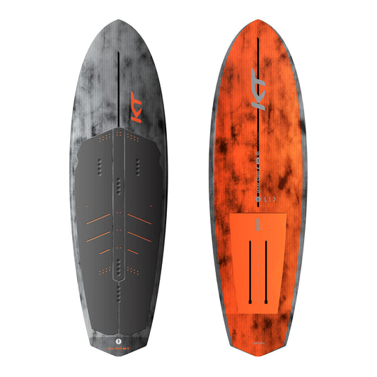 KT Ginxu Super K Carbon 92 litr