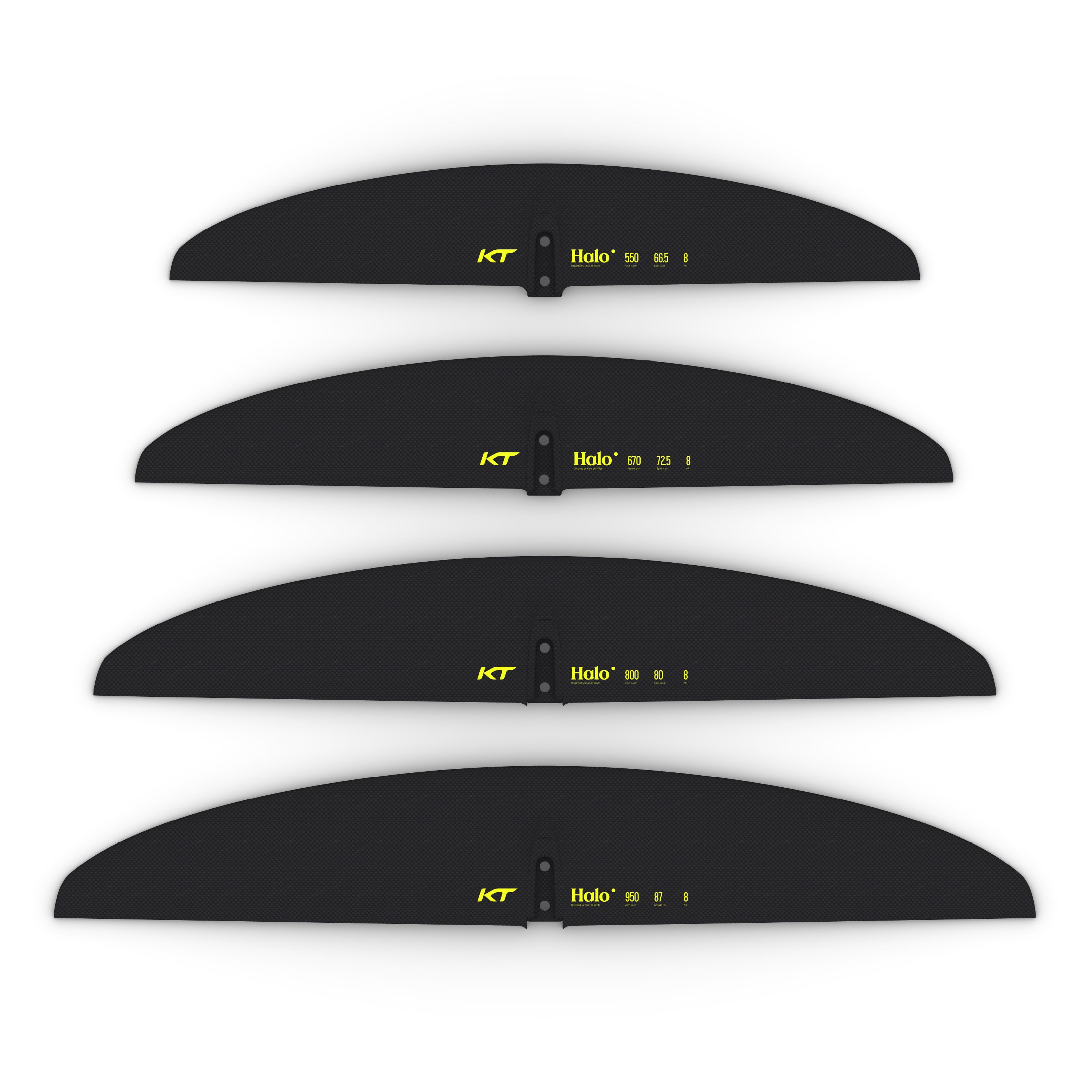 KT Halo – Hydrofoil Store
