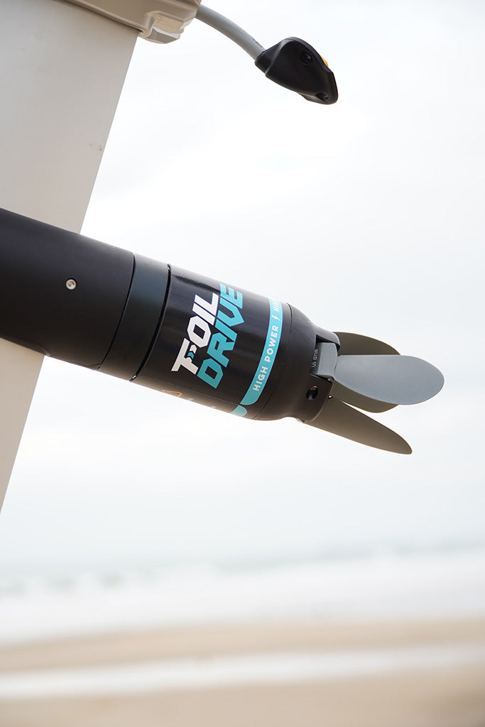 Foil Drive LMHR10 Mid-High Range Propeller