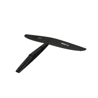 MONOBLOC TAIL CARVING