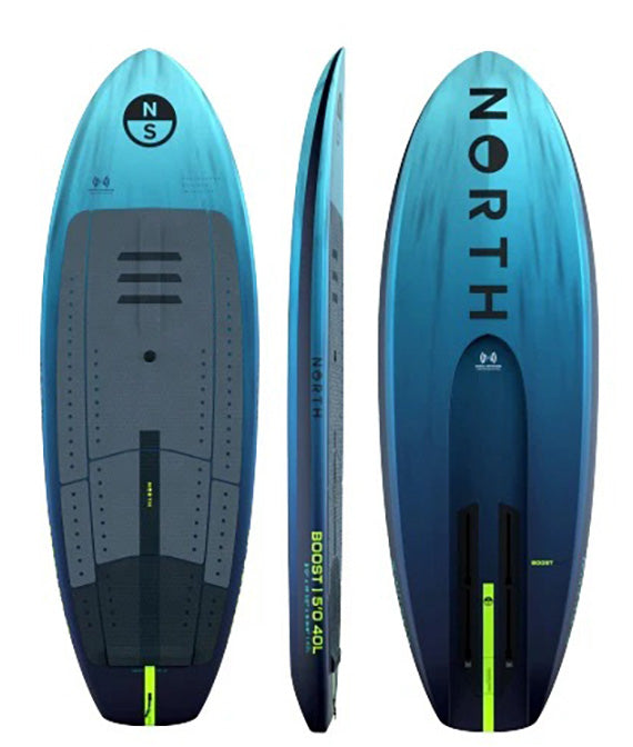 North Boost Board & Waydoo Foil Boost Package