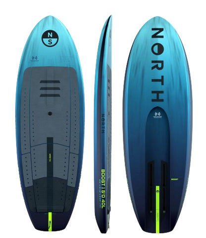 North BOOST Foil Drive Board