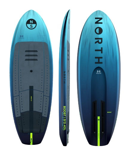 North BOOST Foil Drive Board