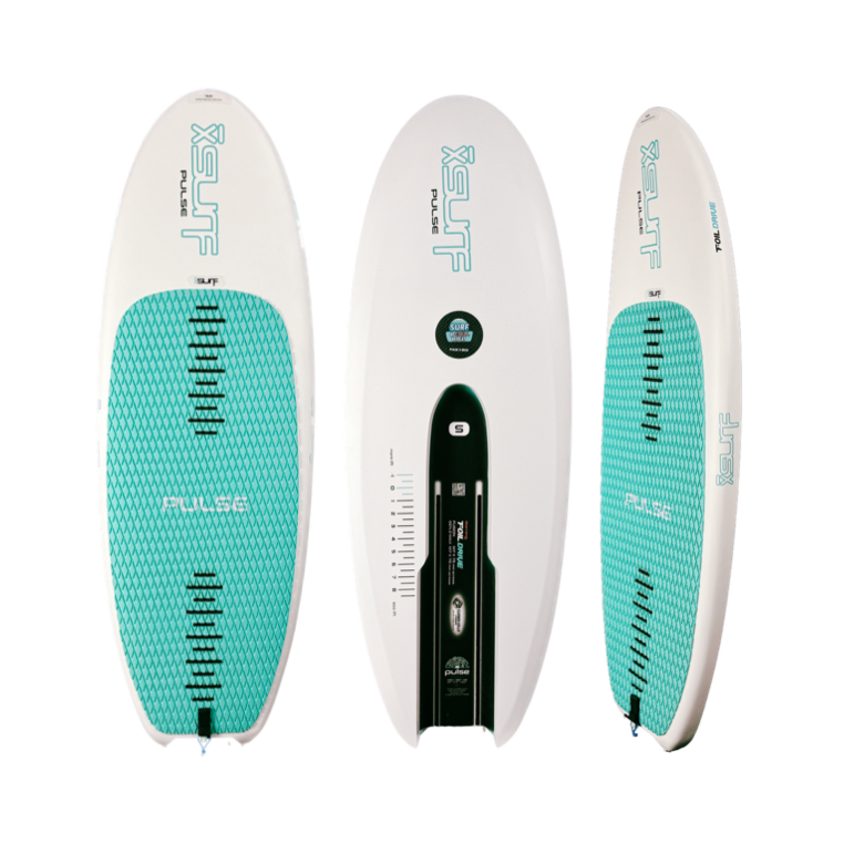 X surf Pulse v2 Trench board