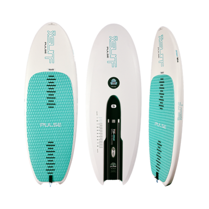 X surf Pulse v2 Trench board