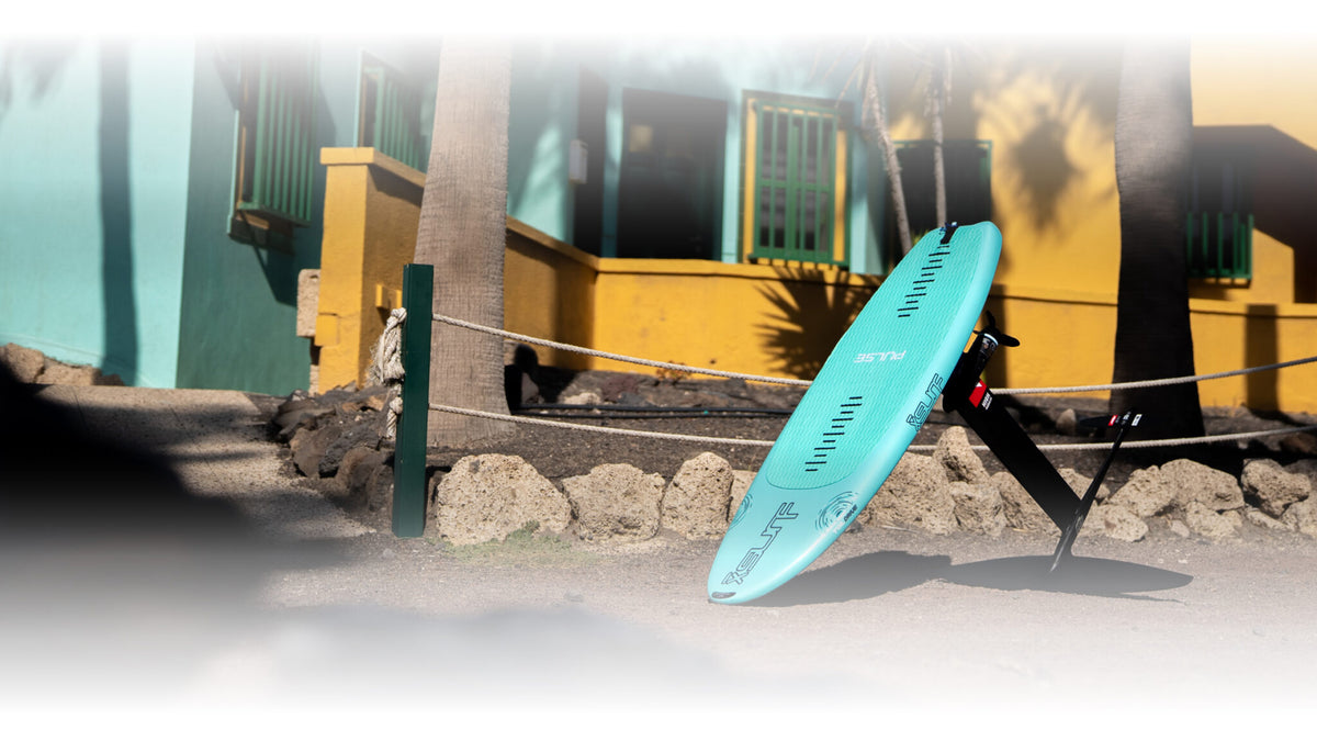 X surf Pulse v2 Trench board