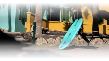 X surf Pulse v2 Trench board