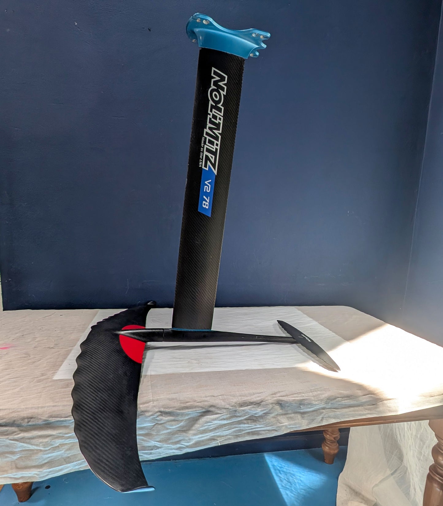Complete Hydrofoil: Takuma Kajura II