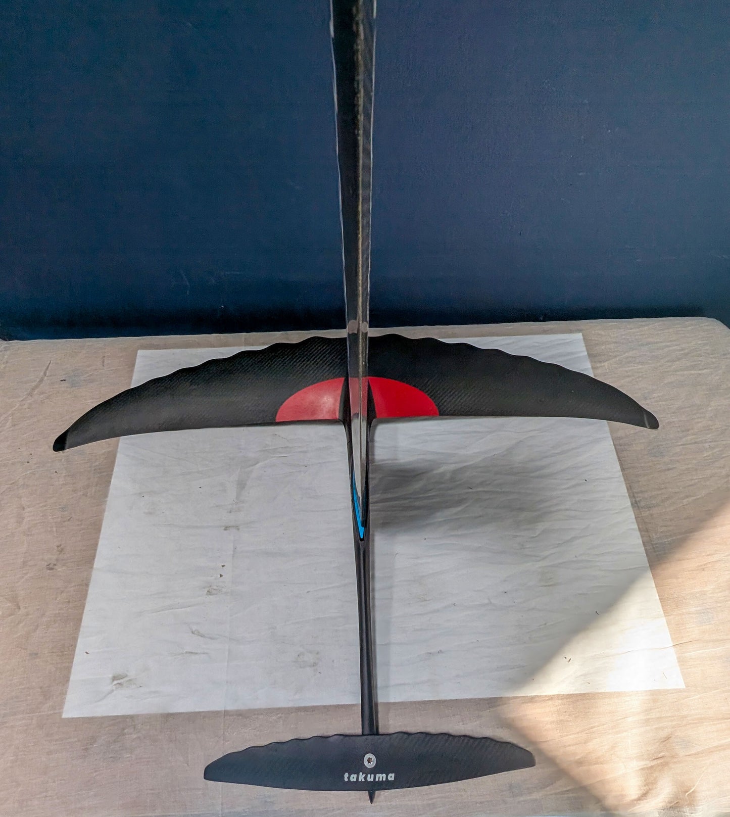 Complete Hydrofoil: Takuma Kajura II