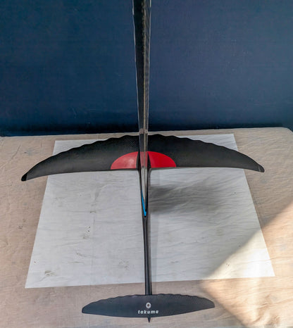 Complete Hydrofoil: Takuma Kajura II