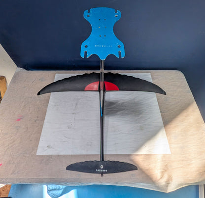 Complete Hydrofoil: Takuma Kajura II