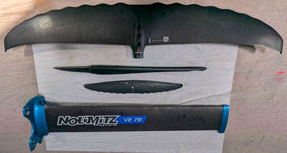 Complete Hydrofoil: Takuma Kajura II