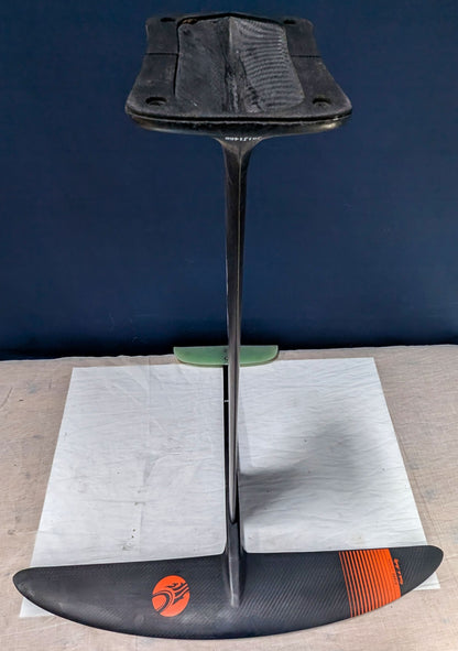 Complete Hydrofoil: CAB Fusion H1000 Carbon