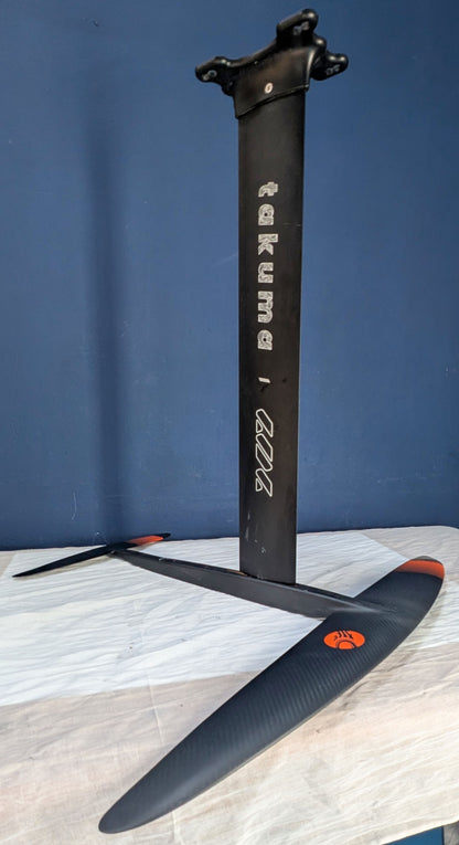 Complete Hydrofoil: Takuma, H800 Cabrinha Carbon