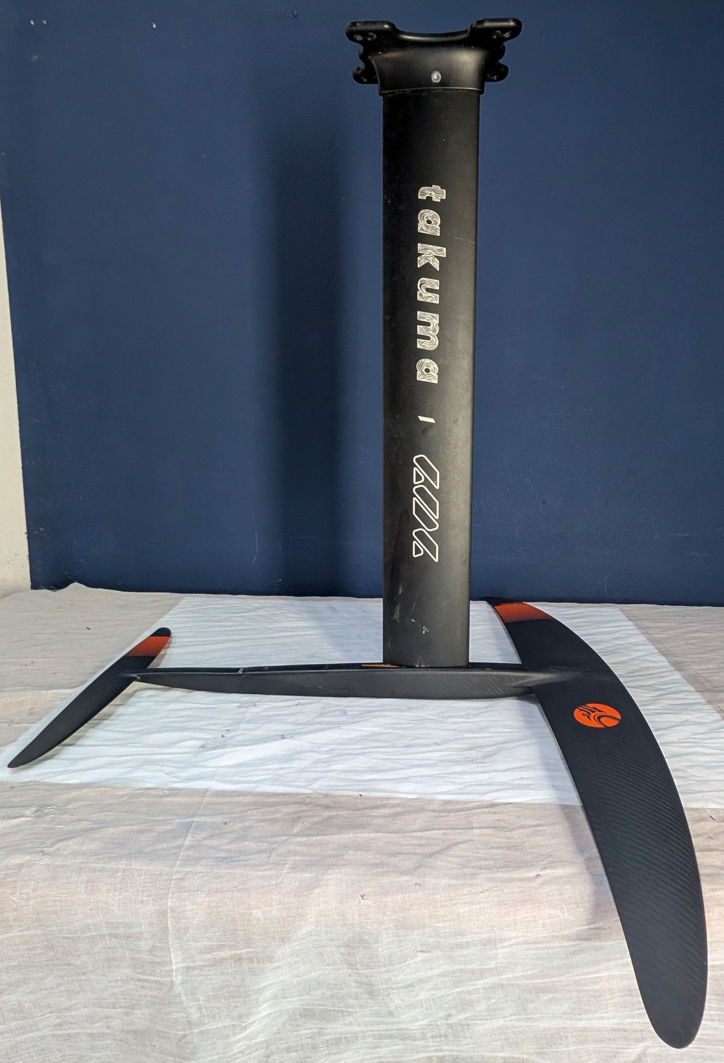 Complete Hydrofoil: Takuma, H800 Cabrinha Carbon