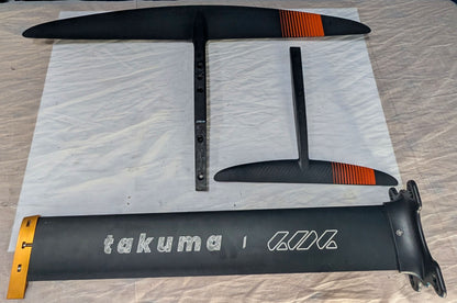 Complete Hydrofoil: Takuma, H800 Cabrinha Carbon