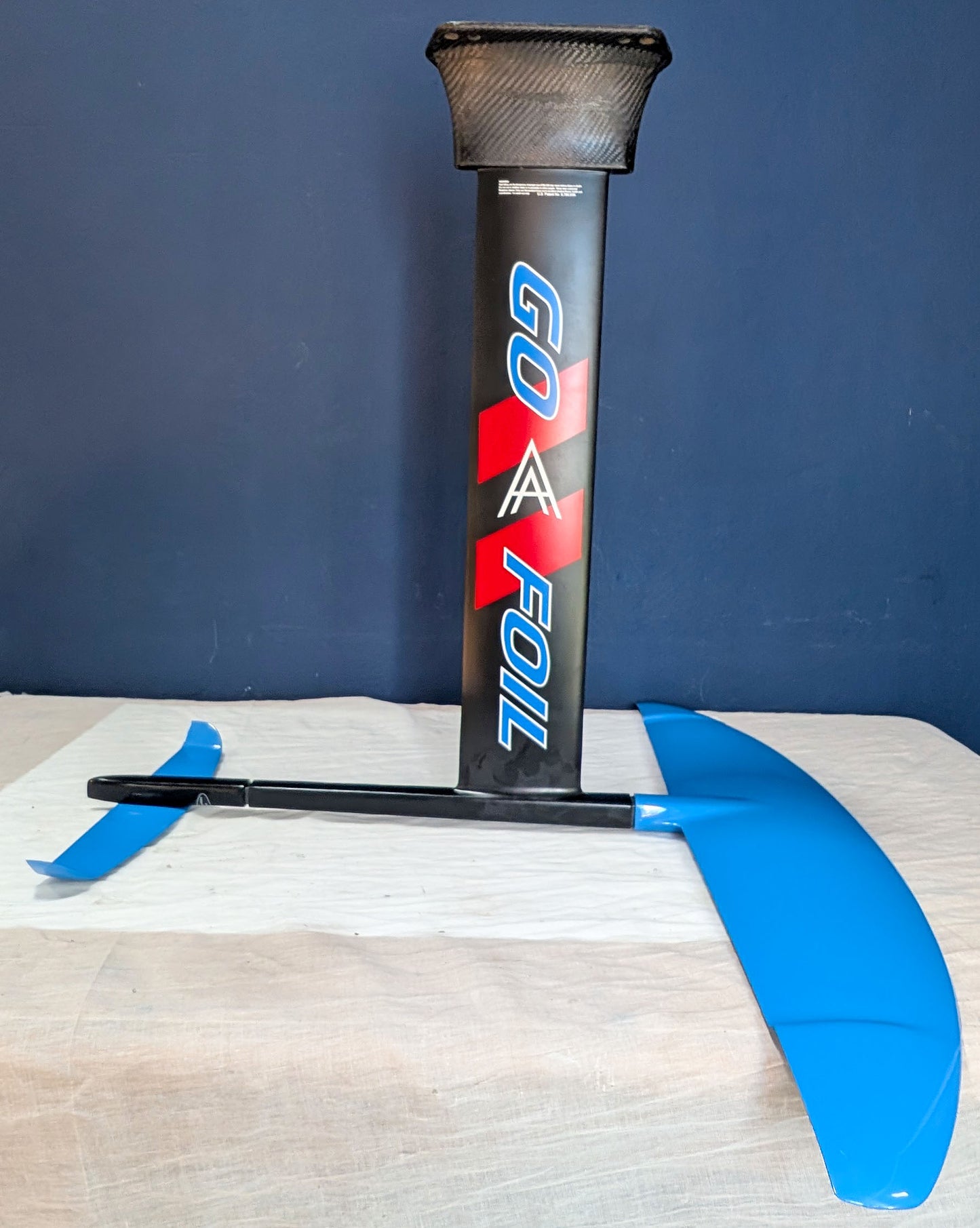 Complete Hydrofoil: Go Foil 1270