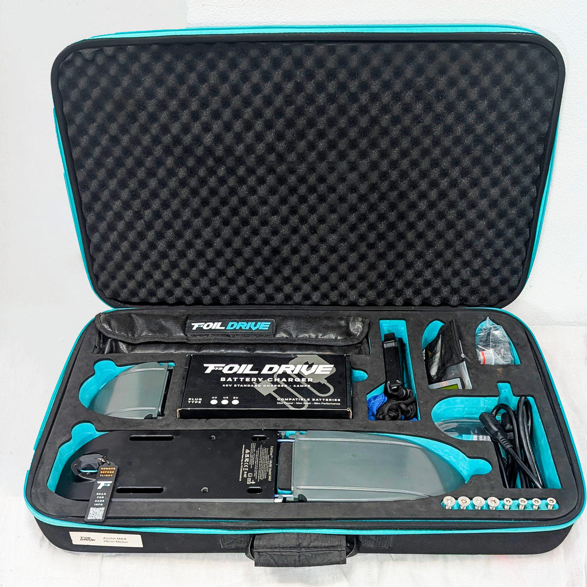 Foil Drive Max Assist (Base Kit Only) - Second Hand