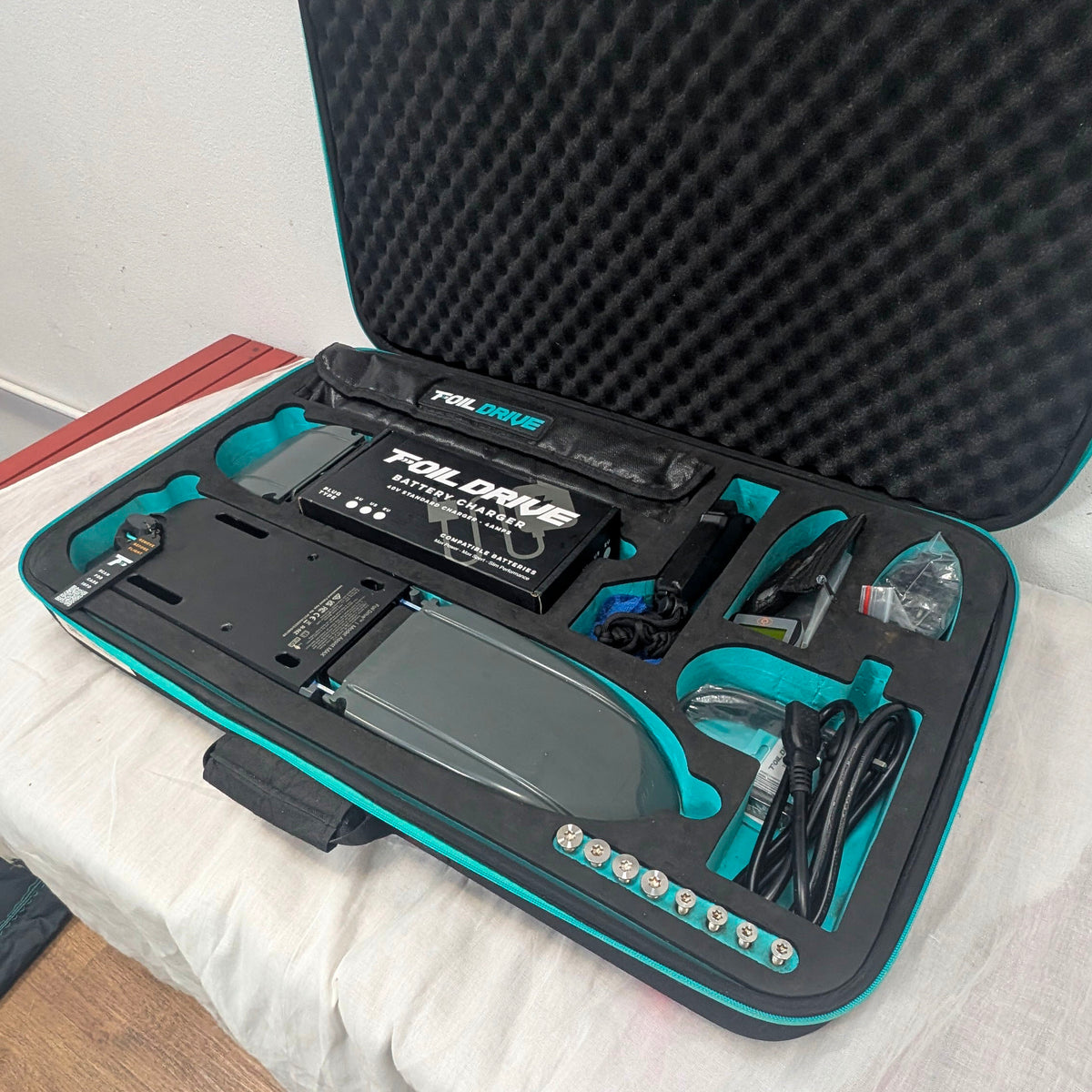 Foil Drive Max Assist (Build Your Kit) - Second Hand
