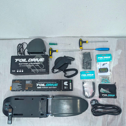 Foil Drive Max Assist (Build Your Kit) - Second Hand