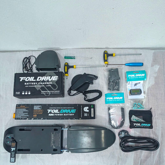 Foil Drive Max Assist (Build Your Kit) - Second Hand