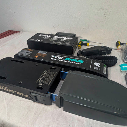Foil Drive Max Assist (Base Kit Only) - Second Hand