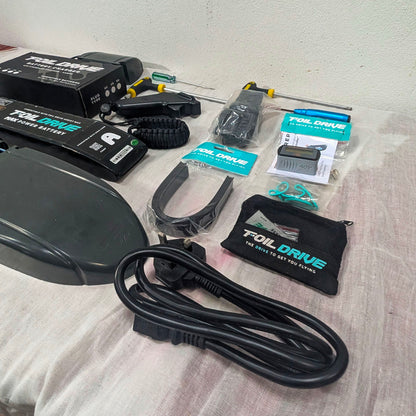 Foil Drive Max Assist (Base Kit Only) - Second Hand