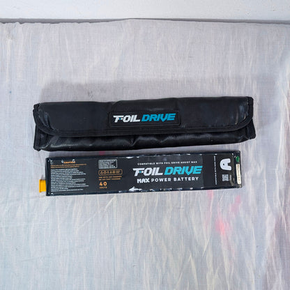 Foil Drive Max Power Battery - Second Hand
