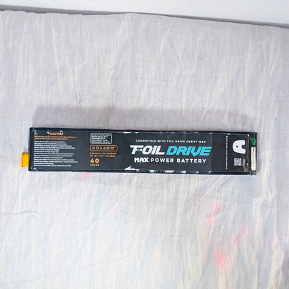 Foil Drive Max Power Battery - Second Hand