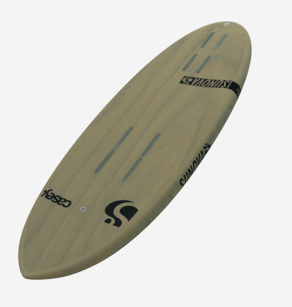 Sunova Pilot Surf 4'9 - 38.2L CASEY TR3