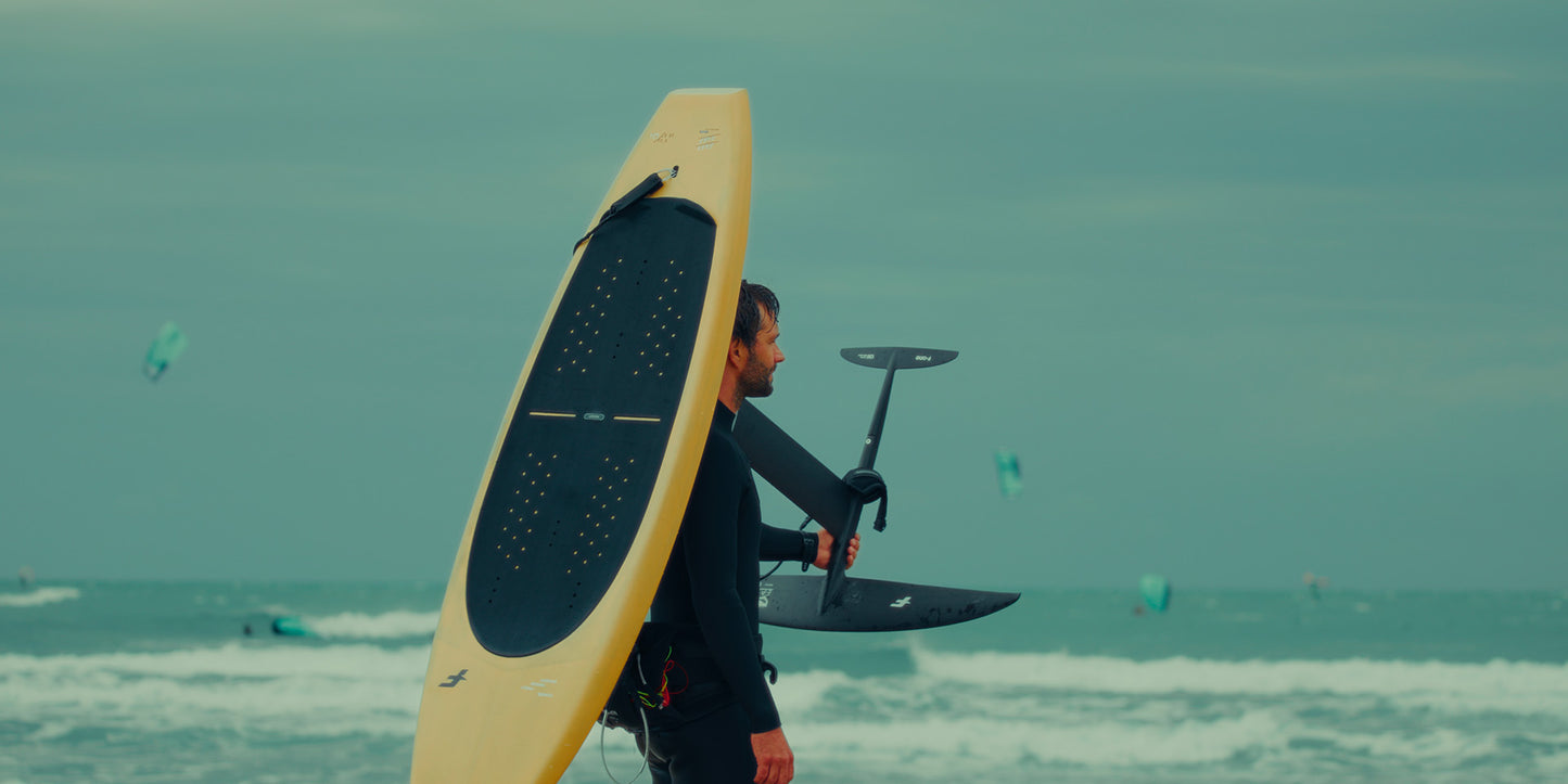 F-one Rocket Free Surf