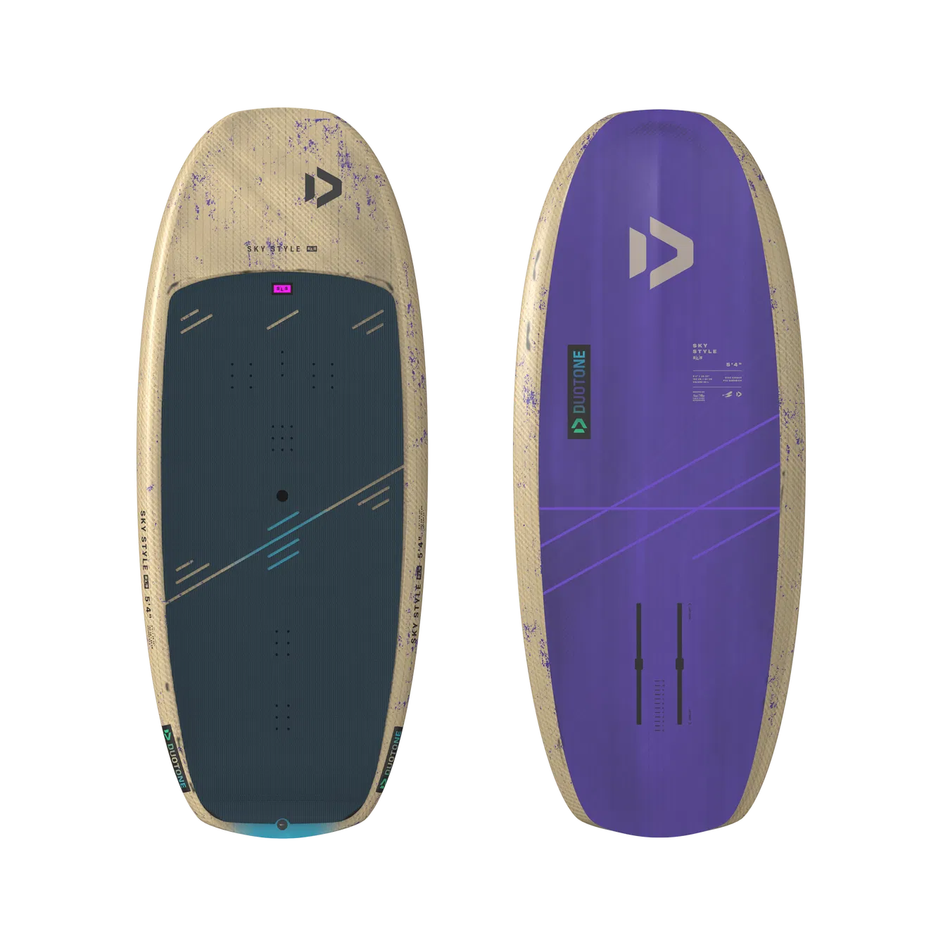 DTF-Foilboard Sky Surf SLS