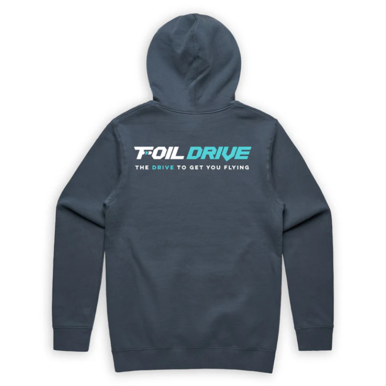 Foil Drive Hoodie