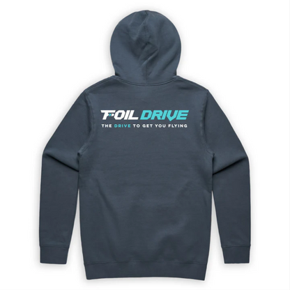 Foil Drive Hoodie