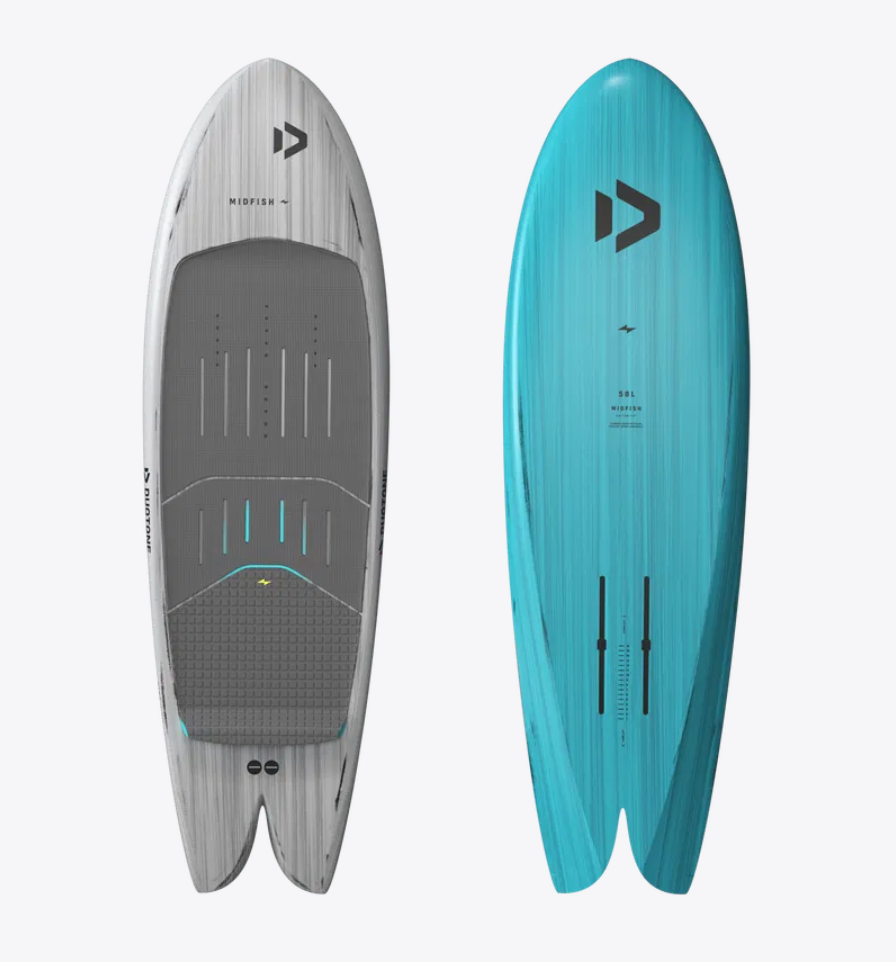 DTE-Foil Assist Set Complete AL (incl. Board)