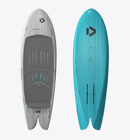 DTE-Foil Assist Set Complete AL (incl. Board)