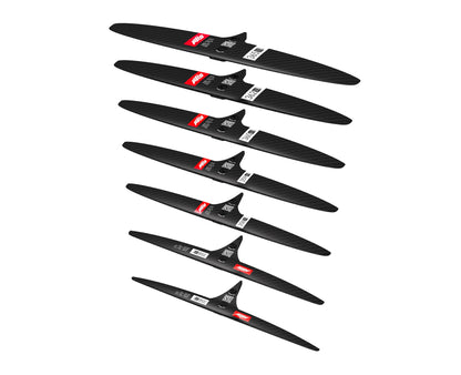 AXIS SKINNY - 358-30 Carbon Rear Hydrofoil adain