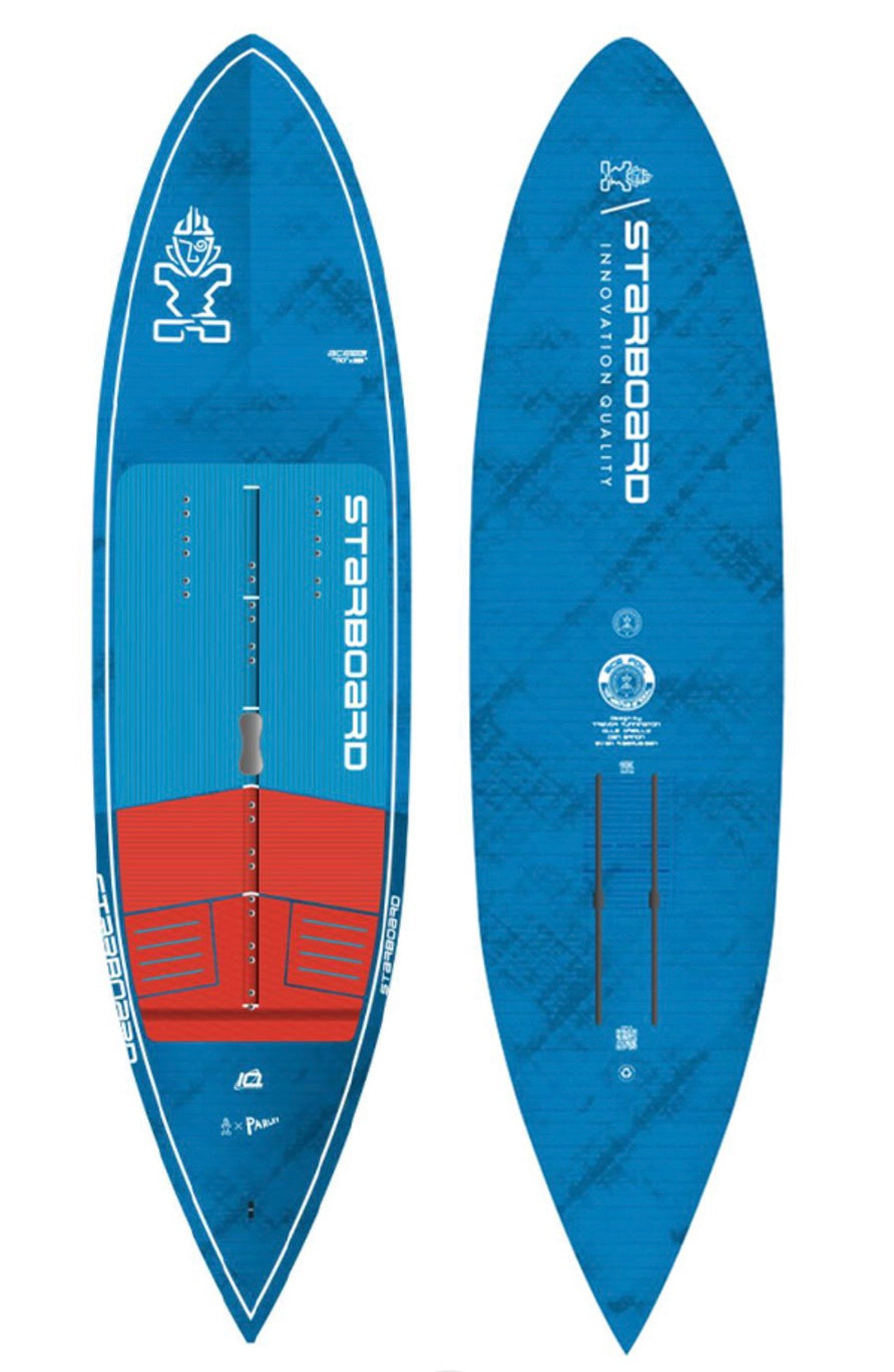 Starboard 2024 Ace foil Downwind board