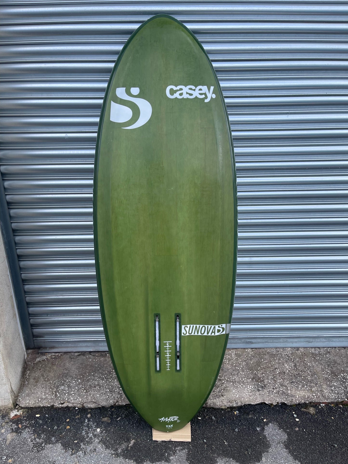 Sunova Aviator 6'0 x 24 - 85 litre - 2ND