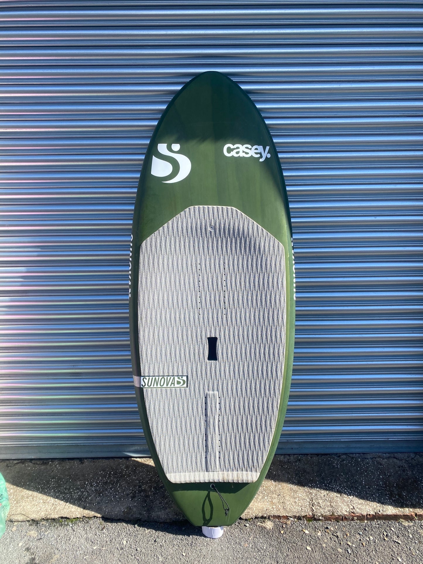 Sunova Aviator 6'4 x 29 - 115Litres SUP - Second hand