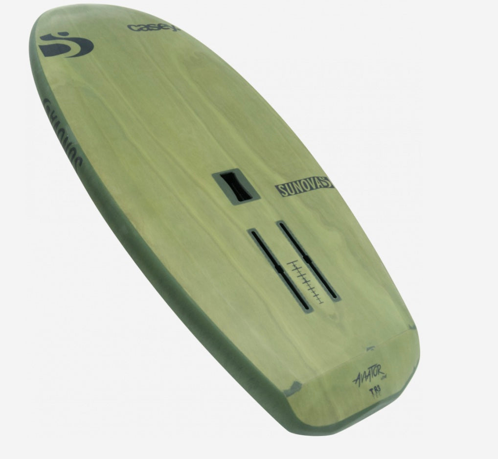 Sunova Aviator 5'5 - 82.5L WING FOIL board TR3