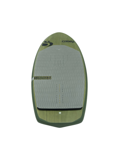 Sunova Aviator 5'0 - 74.5L WING FOIL board TR3