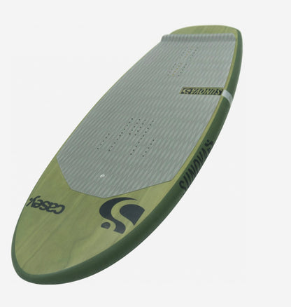 Sunova Aviator 5'0 - 74.5L WING FOIL board TR3