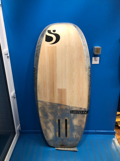 Sunova SUP Surf 5'4 x 27 1/2 Foilboard - 83.5 Litres