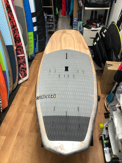 Sunova Foilboard 7'5 4in1 SUP- 118L