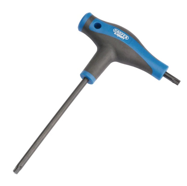 T40 Torx Draper Handle Key